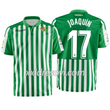 Real Betis Joaquin 17 Domaći Nogometni Dres 2019-2020